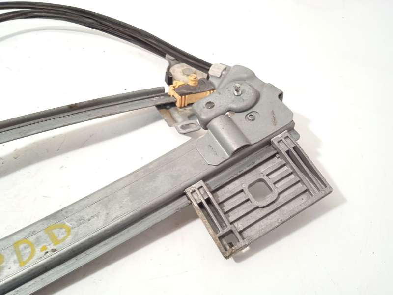 Recambio de elevalunas delantero derecho para citroën c3 pluriel 1.4 costa azul referencia OEM IAM 9222X5 3