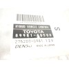 Recambio de modulo electronico para lexus rx (_u3_) 400h (mhu38_) referencia OEM IAM 8998148500  2752000981