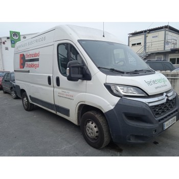 citroën jumper iii furgoneta del año 2014