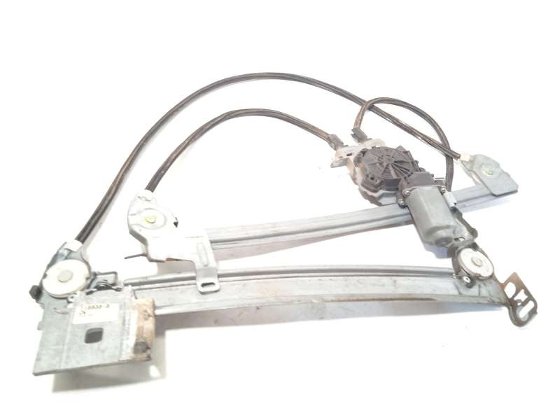 Recambio de elevalunas delantero derecho para citroën c3 pluriel 1.4 costa azul referencia OEM IAM 9222X5 4
