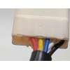 Recambio de retrovisor derecho para alfa romeo 147 (190) 1.6 16v cat referencia OEM IAM 156067947  