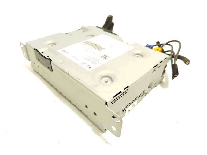 Recambio de sistema audio / radio cd para citroën c3 iii (sx) 1.2 thp 110 referencia OEM IAM 9846282480 - Gris 2