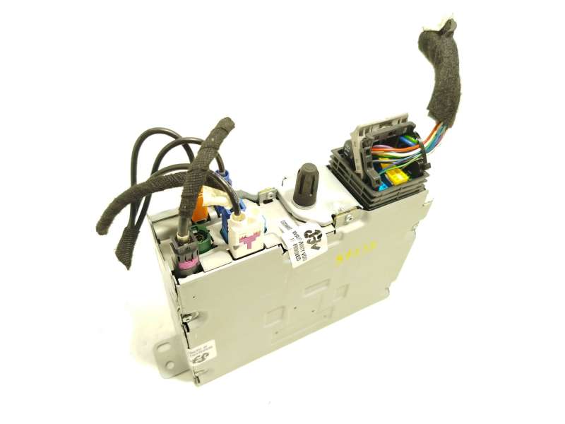 Recambio de sistema audio / radio cd para citroën c3 iii (sx) 1.2 thp 110 referencia OEM IAM 9846282480 - Gris 3
