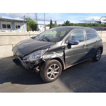 peugeot 208 del año 2014