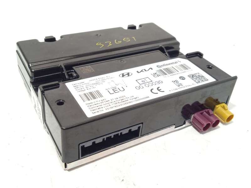 MODULO ELECTRONICO 96510N7000 A3C0520601100