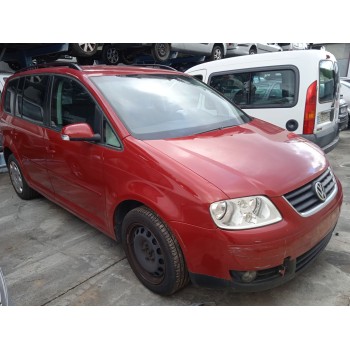 volkswagen touran (1t1, 1t2) del año 2003