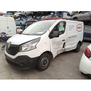 renault trafic furgón del año 2015
