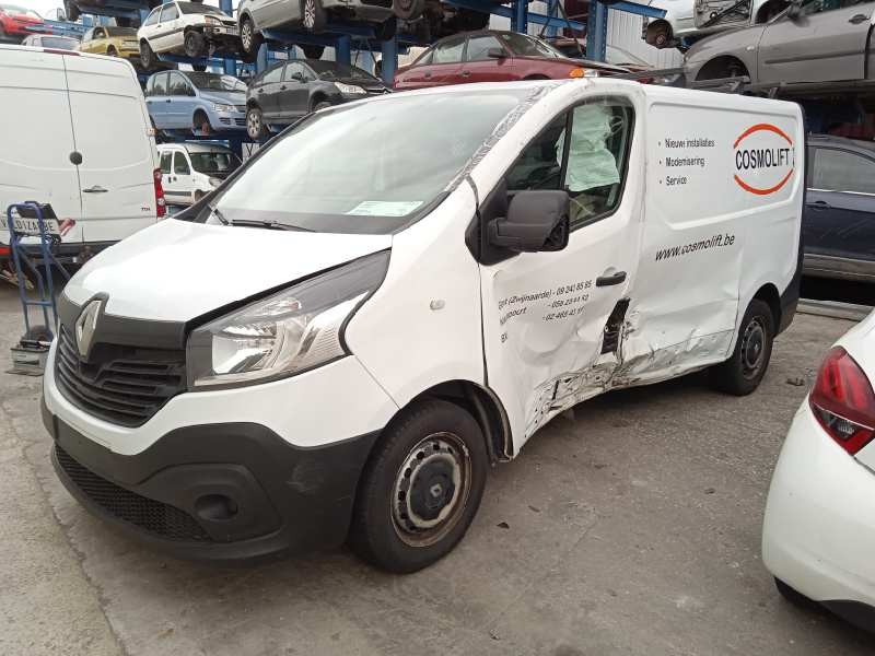 RENAULT TRAFIC FURGÓN
