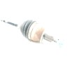Recambio de transmision delantera izquierda para volkswagen polo vi (aw1, bz1, ae1) 1.0 tsi referencia OEM IAM 2Q0407271DN  