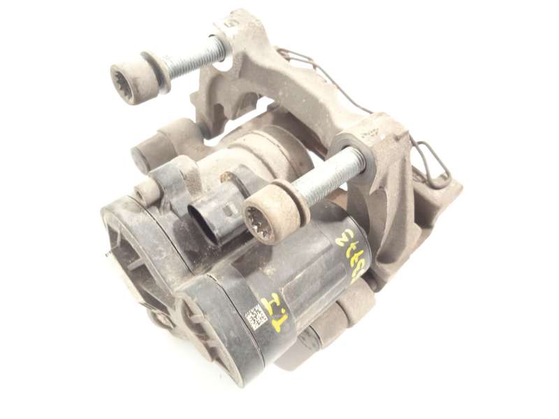 Recambio de pinza freno trasera izquierda para seat ateca (kh7, khp) 2.0 tdi referencia OEM IAM 5Q0615405CK - Blanco 3