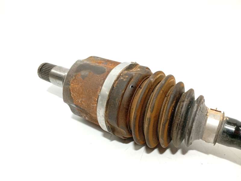 Recambio de transmision delantera izquierda para volkswagen polo vi (aw1, bz1, ae1, bz3) 1.0 tsi referencia OEM IAM 2Q0407271DN - Gris 3