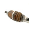 Recambio de transmision delantera izquierda para volkswagen polo vi (aw1, bz1, ae1) 1.0 tsi referencia OEM IAM 2Q0407271DN  