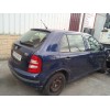 skoda fabia (6y2/6y3) del año 2002