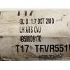 Recambio de transmision delantera izquierda para hyundai tucson (tl, tle) 1.6 crdi hybrid 48v referencia OEM IAM 49500D9170  