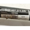 Recambio de transmision delantera izquierda para volkswagen polo vi (aw1, bz1, ae1) 1.0 tsi referencia OEM IAM 2Q0407271DN  