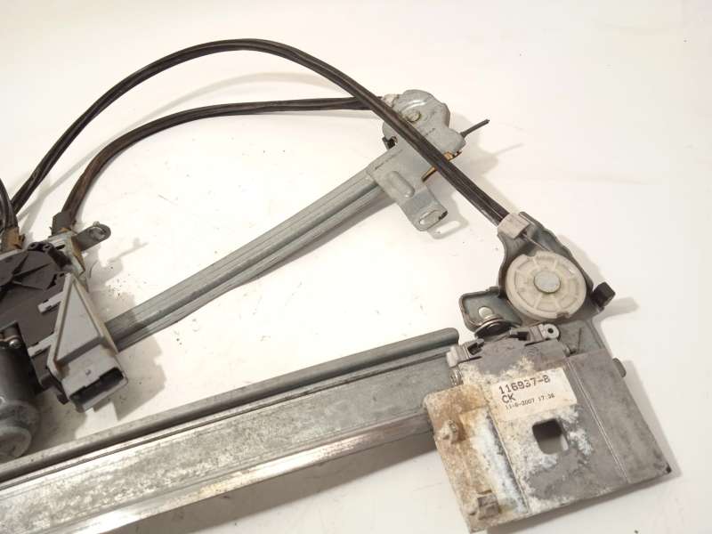 Recambio de elevalunas delantero izquierdo para citroën c3 pluriel 1.4 costa azul referencia OEM IAM 9221P1  400621J 3