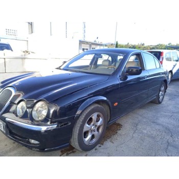 jaguar s-type del año 1999