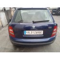 SKODA FABIA (6Y2/6Y3)