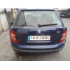 skoda fabia (6y2/6y3) del año 2002