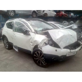 nissan qashqai (j10) del año 2012