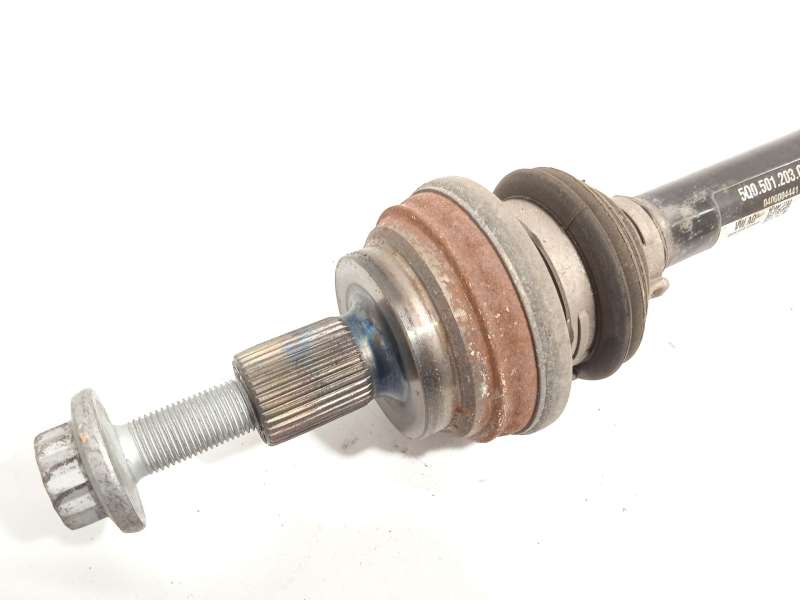 Recambio de transmision trasera izquierda para seat ateca (kh7, khp) 2.0 tdi referencia OEM IAM 5Q0501203C - Blanco 2