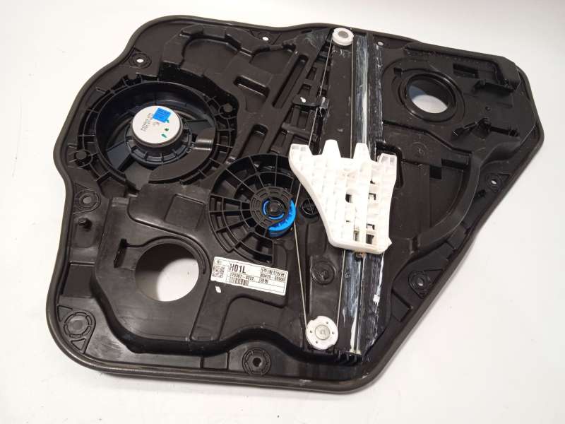 Recambio de elevalunas trasero izquierdo para hyundai ioniq (ae) 1.6 gdi hybrid referencia OEM IAM 83470G2000 83450G2000 - Gris 2
