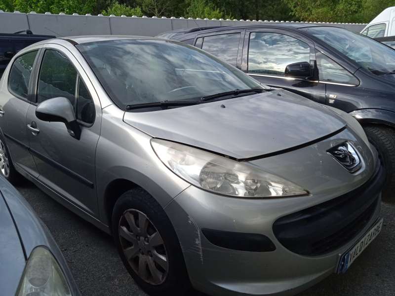 PEUGEOT 207/207+ (WA_, WC_)