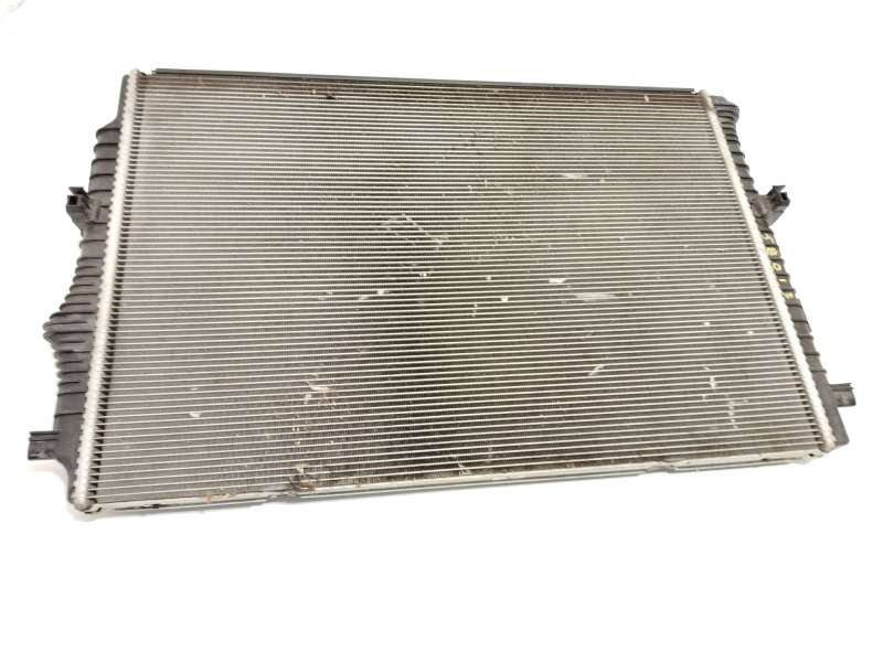 Recambio de radiador agua para volkswagen tiguan (ad1, ax1) 2.0 tdi referencia OEM IAM 5Q0121251EN 3