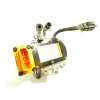 Recambio de alternador para kia niro ii (sg2) 1.6 gdi hybrid referencia OEM IAM 3739003920  