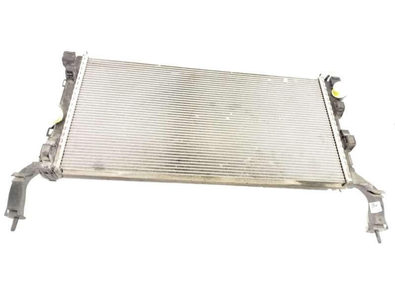 Recambio de radiador agua para renault laguna iii (bt0/1) 2.0 dci (bt07, bt0j, bt14, bt1a, bt1s) referencia OEM IAM 214100004R