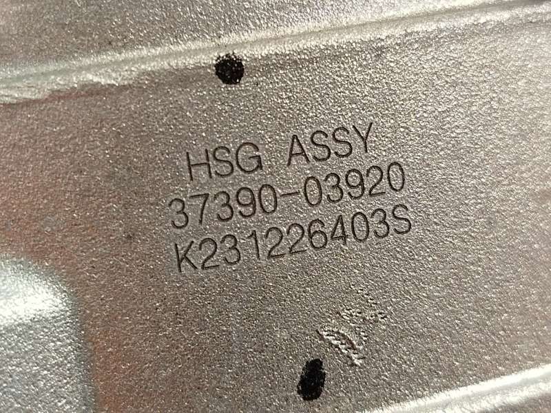 Recambio de alternador para kia niro ii (sg2) 1.6 gdi hybrid referencia OEM IAM 3739003920 - Gris 4