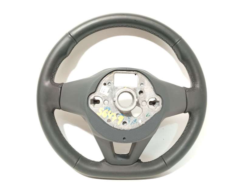 Recambio de volante para volkswagen polo vi (aw1, bz1, ae1, bz3) 1.0 tsi referencia OEM IAM 2G0419089AVDH - Gris 4