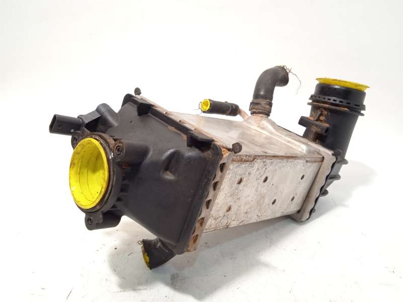 Recambio de intercooler para seat ibiza v (kj1, kjg) 1.0 tsi referencia OEM IAM 05C145785D - Blanco 2