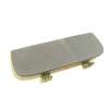 Recambio de embellecedor para porsche 911 descapotable (992) 3.8 turbo s (992650) referencia OEM IAM 992868431A  