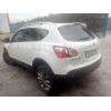 nissan qashqai (j10) del año 2012