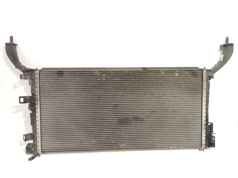 Recambio de radiador agua para renault laguna iii (bt0/1) 2.0 dci (bt07, bt0j, bt14, bt1a, bt1s) referencia OEM IAM 214100004R 2