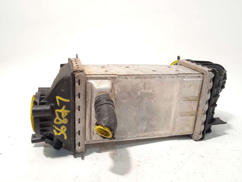 Recambio de intercooler para seat ibiza v (kj1, kjg) 1.0 tsi referencia OEM IAM 05C145785D - Blanco 3