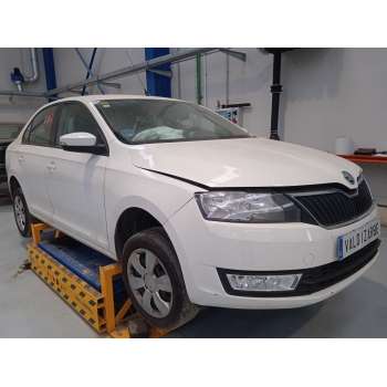 SKODA RAPID (NH3, NK3, NK6)
