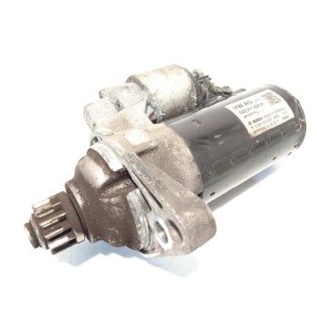 Recambio de motor arranque para audi a1 sportback (8xf) attraction referencia OEM IAM 02Z911024H  0001153007