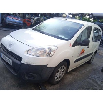 peugeot partner kombi del año 2015