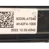 Recambio de mando multifuncion para kia niro ii (sg2) ev referencia OEM IAM 93335AT040 93335AT040FHV 