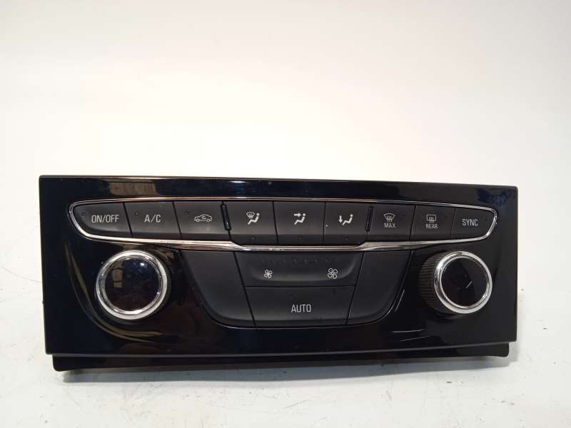 Recambio de mando climatizador para opel astra k sports tourer (b16) 1.4 turbo (35) referencia OEM IAM 39042441  368046467 - Rojo 3