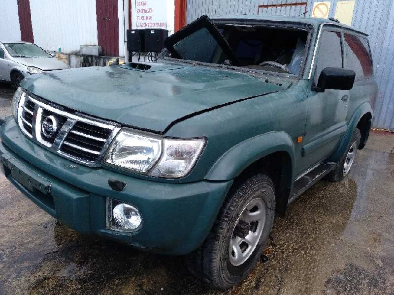 NISSAN PATROL GR (Y61)