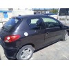 peugeot 206 berlina del año 2006