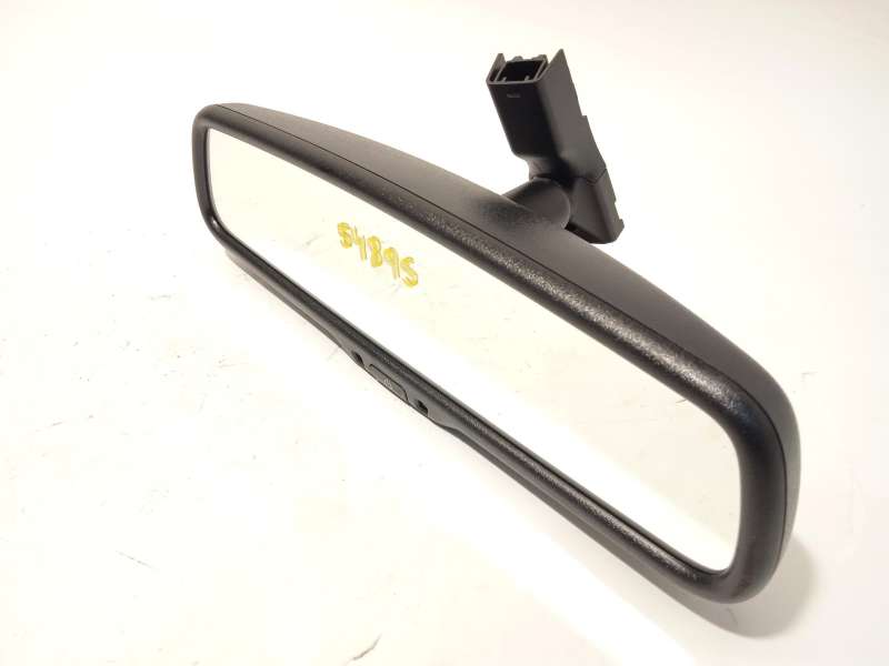Recambio de espejo interior para hyundai ioniq (ae) 1.6 gdi hybrid referencia OEM IAM 85101A4000 85101A4000P2 - Gris 2