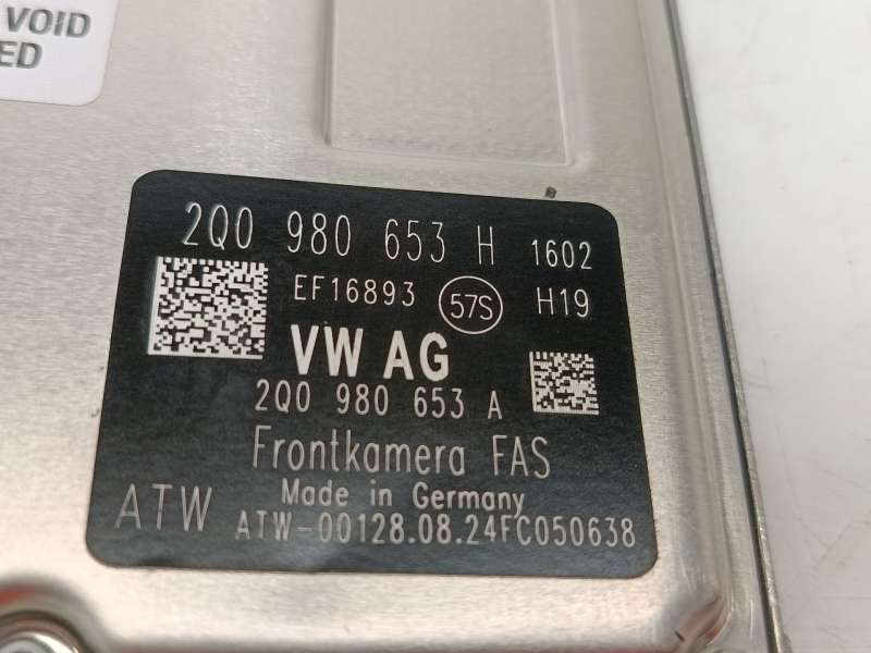 Recambio de modulo electronico para volkswagen taigo (cs1) 1.0 tsi referencia OEM IAM 2Q0980653H 2Q0980653A 5