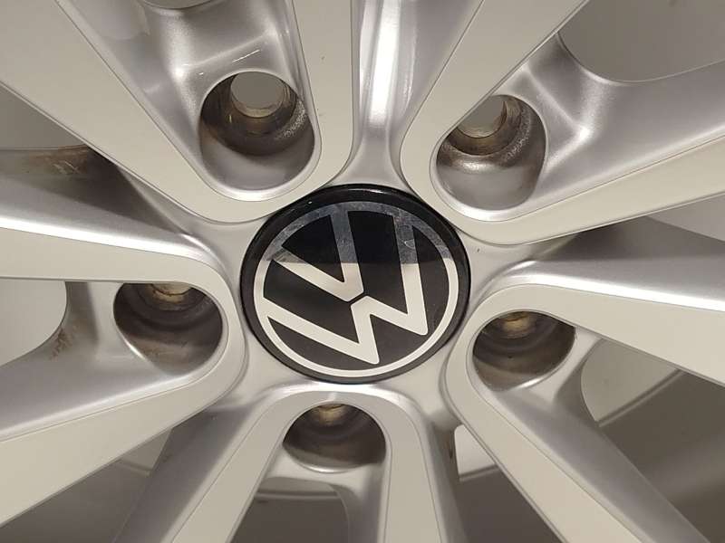 Recambio de llanta para volkswagen t-roc (a11, d11) 1.0 tsi referencia OEM IAM 2GA601025AC8Z8 4