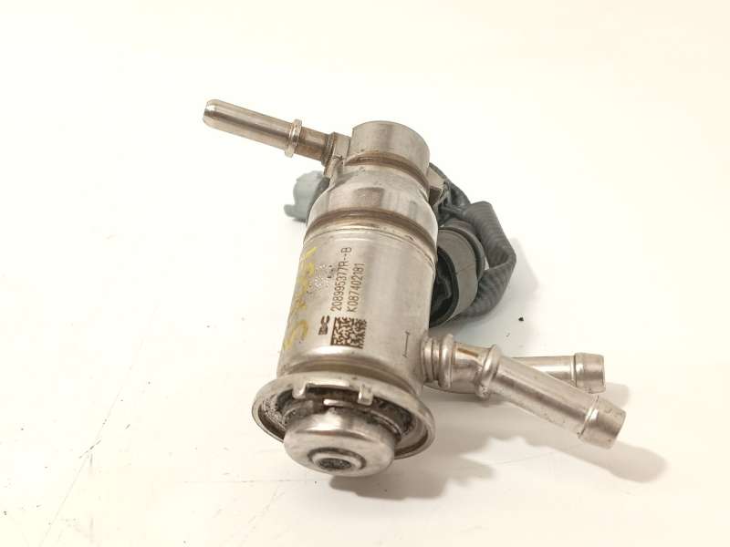 Recambio de inyector para dacia sandero ii (b8_) 1.5 dci referencia OEM IAM 208995377R 3