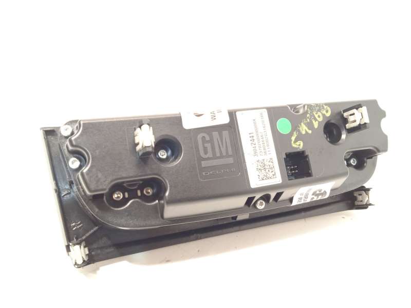 Recambio de mando climatizador para opel astra k sports tourer (b16) 1.4 turbo (35) referencia OEM IAM 39042441  368046467 - Rojo 4