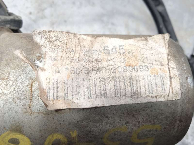 Recambio de cremallera direccion para citroën c3 pluriel 1.4 costa azul referencia OEM IAM 4000TP 4